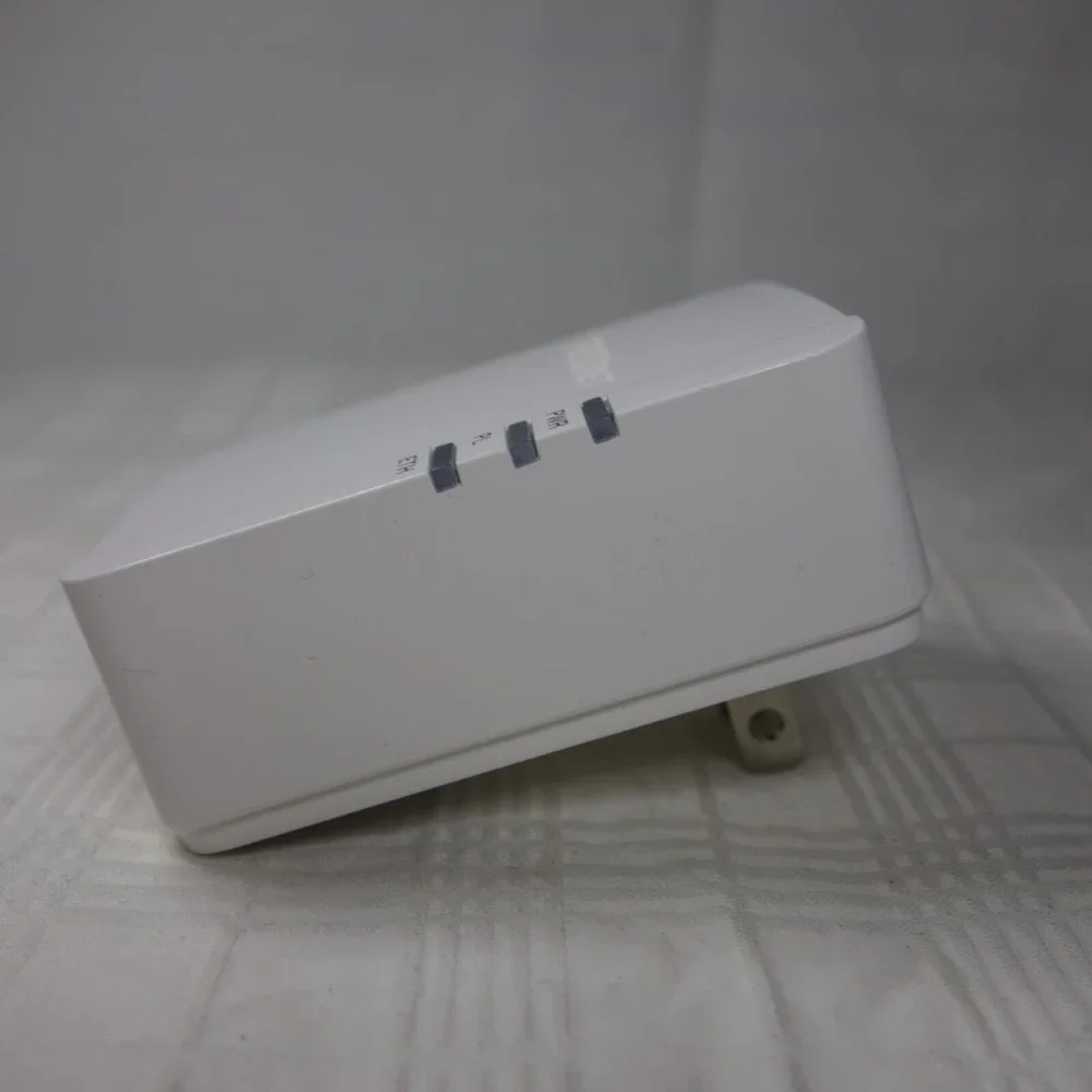 TRENDnet Powerline 200 AV Nano Network Adapter TPL-308E2K/A